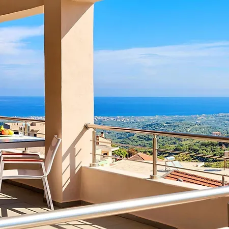 Holiday home Fuer 12 Personen In Kournas, Kreta West Kreta Kournas