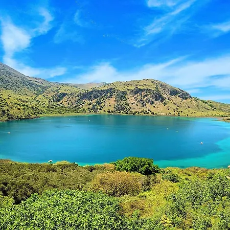 Holiday home Fuer 12 Personen In Kournas, Kreta West Kreta *