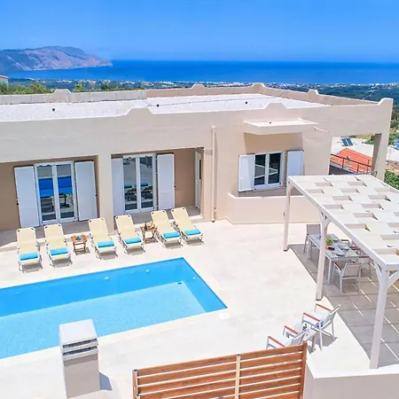 Fuer 12 Personen In Kournas, Kreta West Kreta Kournas