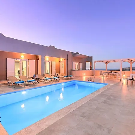 Fuer 12 Personen In Kournas, Kreta West Kreta *