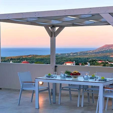Holiday home Fuer 12 Personen In Kournas, Kreta West Kreta
