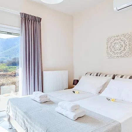 Fuer 12 Personen In Kournas, Kreta West Kreta * Kournas